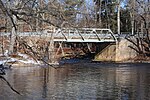 WEYMOUTH ROAD BRIDGE, ATLANTIC COUNTY, NJ